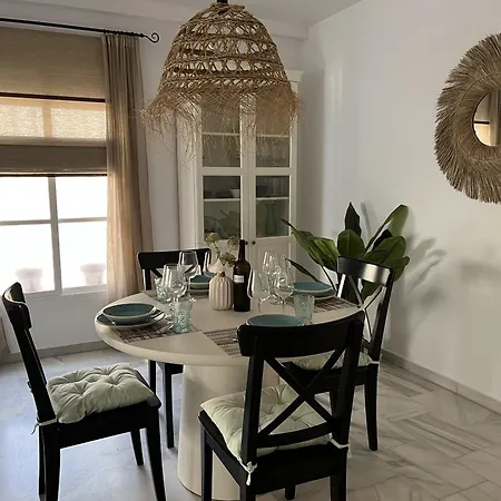 Edf. Fuentes C Bajo A Apartment Nerja