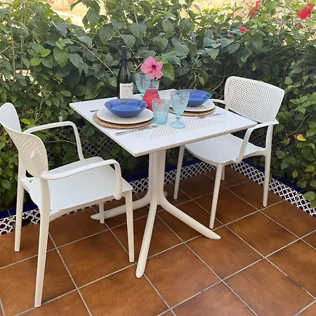 Edf. Fuentes C Bajo A Apartment Nerja