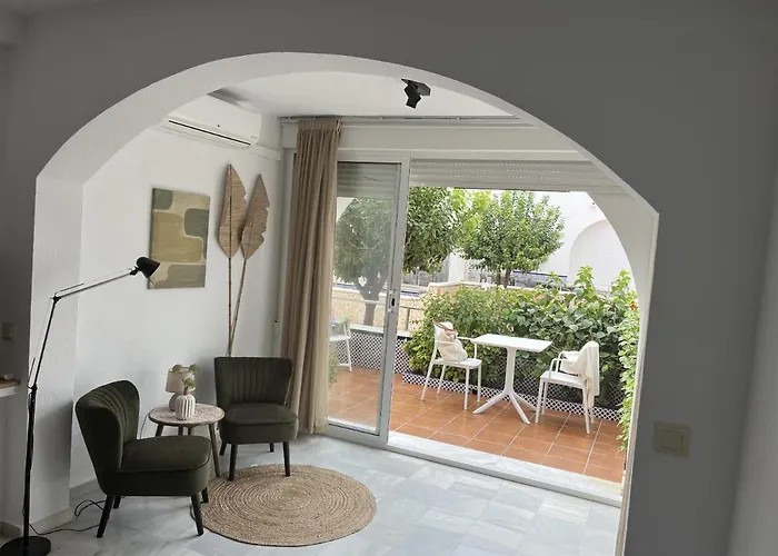 Apartment Edf. Fuentes C Bajo A *