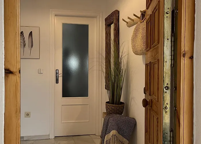 Edf. Fuentes C Bajo A Apartment