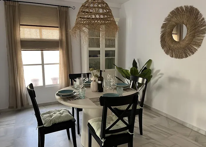 Edf. Fuentes C Bajo A Apartment Nerja