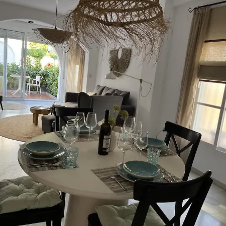 Apartman Edf. Fuentes C Bajo A