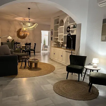 Apartment Edf. Fuentes C Bajo A