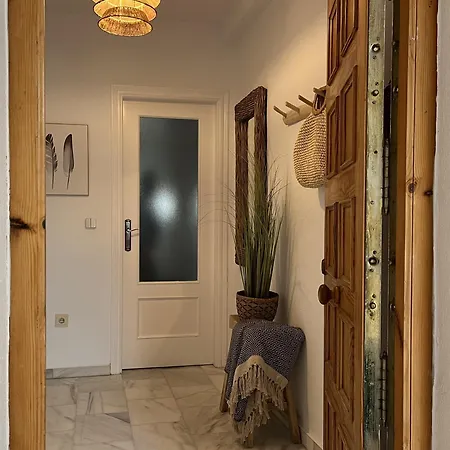 Edf. Fuentes C Bajo A Apartment