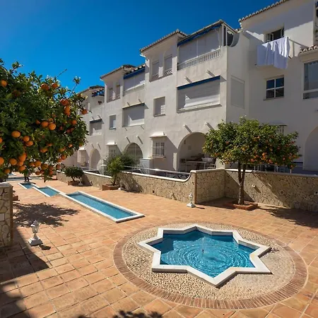 Edf. Fuentes C Bajo A Apartment