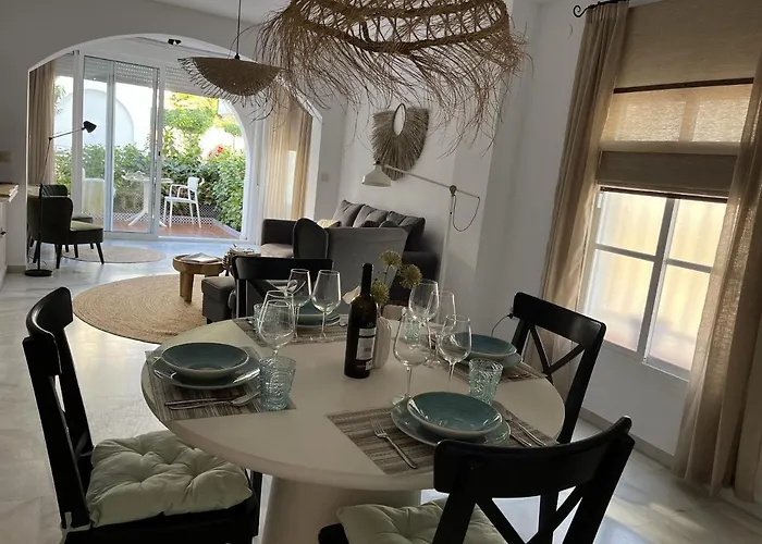 Apartamento Edf. Fuentes C Bajo A